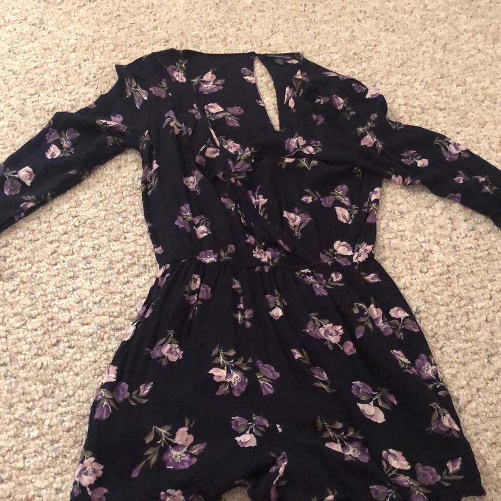 American eagle romper